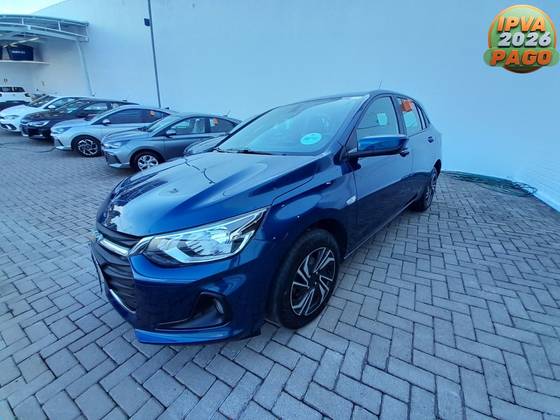 CHEVROLET ONIX 1.0 FLEX LT MANUAL
